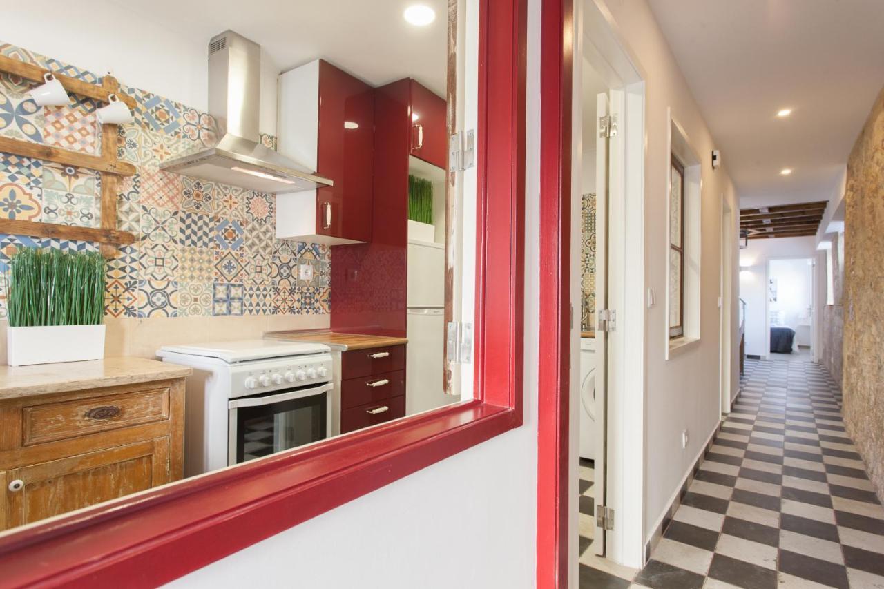 Flh Lisbon Sun Terrace Graca V Apartment Exterior photo